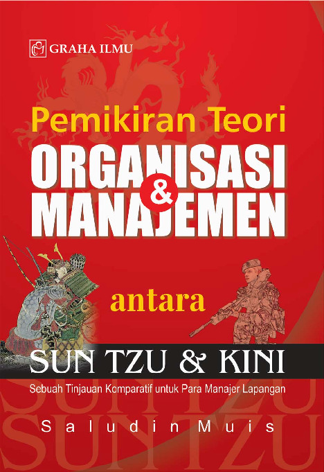 Sampul buku Pemikiran Teori Orga...